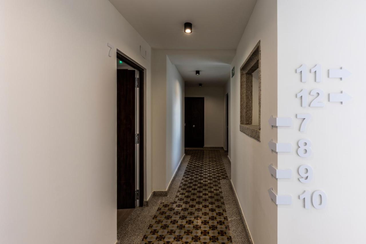 Apartamentos Turisticos De La Bernarda Cáceres Exterior photo